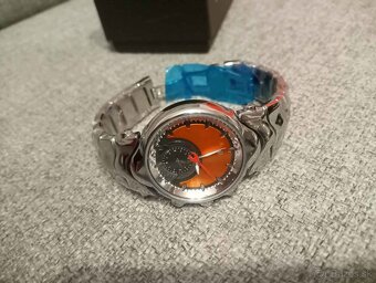 Krásne imidžové pánske hodinky - 3