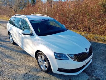 ŠKODA OCTAVIA COMBI lll 1,6 TDI CR MODEL 2020 - 3