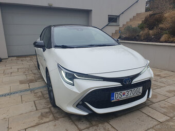 Predám Toyota Corolla 1.8 Hybrid e-CVT Selection - 3