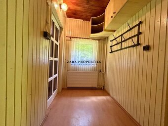 Rodinný dom na rekreáciu, okres Považská Bystrica - 3