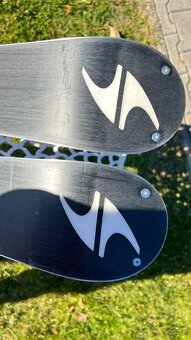 Lyže Blizzard G-Power 174 s hydraulickým tlmičom - 3