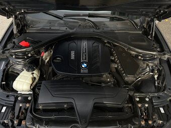 BMW F31 320d xDrive Manual - 3