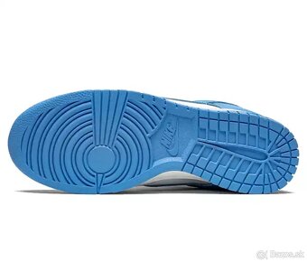 Detske tenisky Nike Dunk Low GS "University Blue" - 3