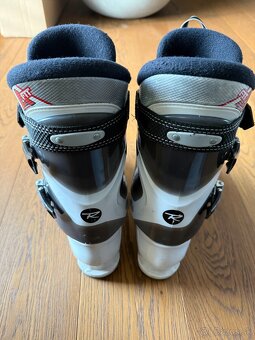 Predám lyžiarky Rossignol ALIAS SENSOR 70, veľkosť 26,5 - 3