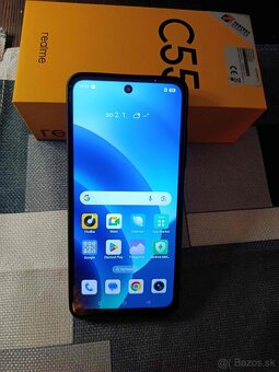 Predam Realme c 55 8+16gb ram/256 gb - 3