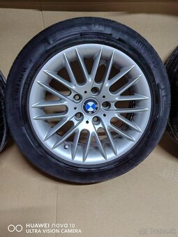 Originál kolesá R16 e39 e60 - 3