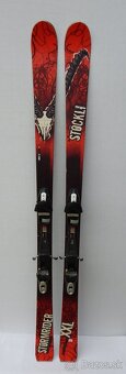 Carvingove lyze STOCKLI STORMRIDER 178cm - 3