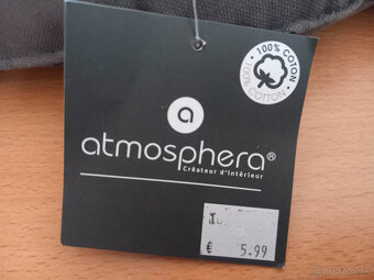 ✅ PODSEDÁKY - Atmosphera - 3 kusy ✅ - 3