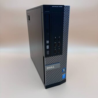 Počítač Dell 9020.Intel i5-4570 4x3,20GHz.8gb ram.240gb SSD. - 3