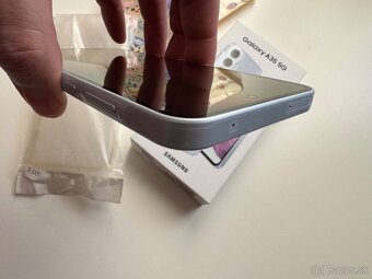 Samsung A35 5G 128 GB - 3