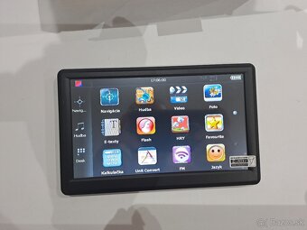 GPS navigácia 7" - mapy iGO Primo 2024 celá EU - 3