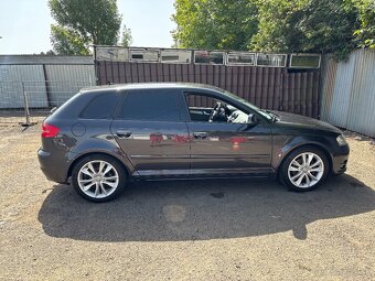 Predám Audi A3 Sportback 2.0 TDI r.v. 2012 / 103kW (140k) - 3