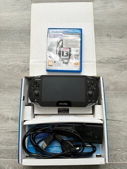PS Vita PCH1004 + mod HENKAKU - 3