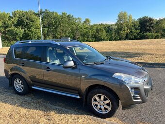 Peugeot 4007 2.2HDi Executive - 3