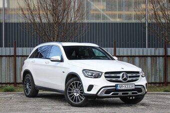 Mercedes GLC SUV 300 E 4MATIC A/T 245KW - 3
