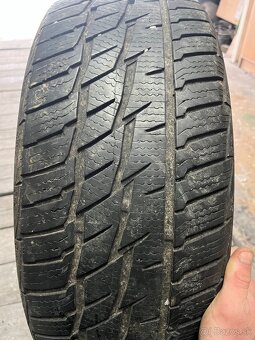 Matador 215/60 r17 zimne - 3
