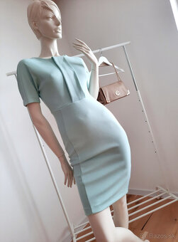 """H&M MENTOL FORMALNE ŠATY""" vel. XS - 3