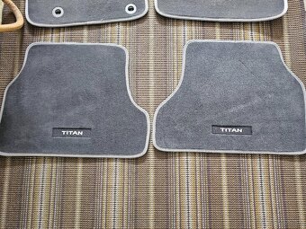 Koberce Ford Focus II - 3