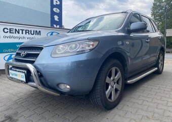 Hyundai Santa Fe 2.2-114KW-PANORAMA - 3