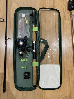 Rybarske vybavenie - 3