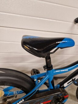 Detsky bicykel CTM 16" foxy - 3