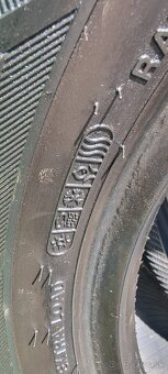Celoročné pneumatiky hankook 225/65R16 - 3