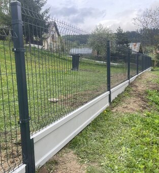 Podhrabove dosky , 3D, 2D, Montáž - 3