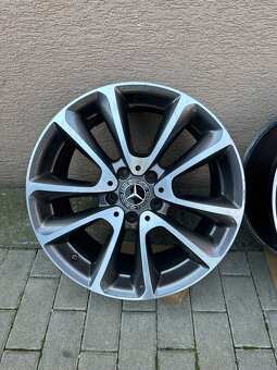Mercedes R18 5x112 - 3