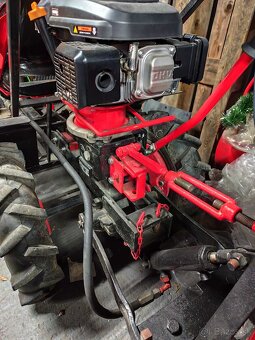 Malotraktor Agzat Vari - 3