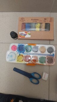 detské výtvarné kreatívne sady - 3