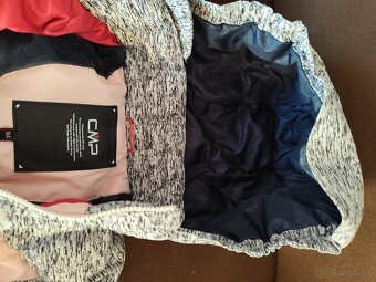 Dievčenská lyžiarska bunda - 3