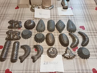 Retro formičky na pečenie - 3