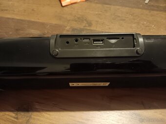 Bluetooth reproduktor - 3