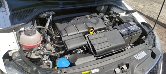 Predám škodu Rapid spaceback - 3