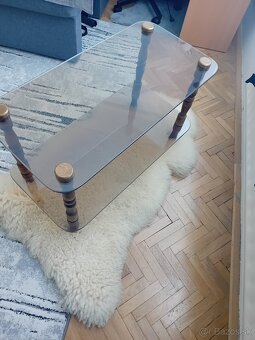 Predám stolík do obývačky - 3