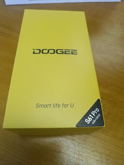 Predám Doogee S61 pro - 3