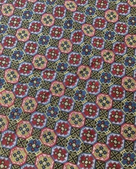 Prikrývky/dekoratívne tkaniny 3 ks - 3