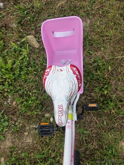 Detsky bicykel pre dievca - 3