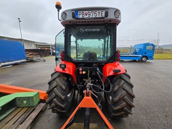 Predám traktor SAME Solaris 45 - 3