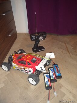 Rc Buggy Maverick strada XB 4x4 brushless 1:10 - 3