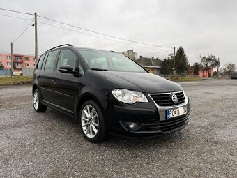 Volkswagen Touran 1.9 TDI - 3