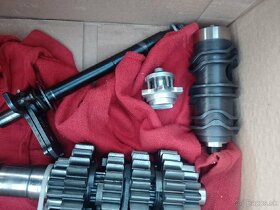 Náhradné diely KTM LC4 690 SM - 3