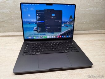 Apple MacBook Pro 14", M4 16GB, 512GB - 3