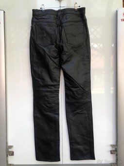 Nové kožené motonohavice-52 - 3