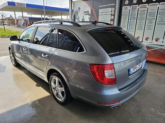 Skoda superb 1.6 tdi - 3