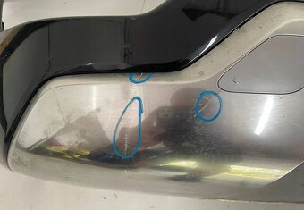 Kia niro II 2 2021- zadný nárazník - 3