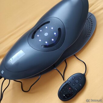 Elektronický trakční systém L-TRAC na bolesť. - 3