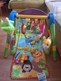 Fisher Price deka - 3