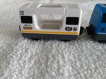 Kolajnice playtive - 3