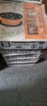 Predám zvárací drôt - 3